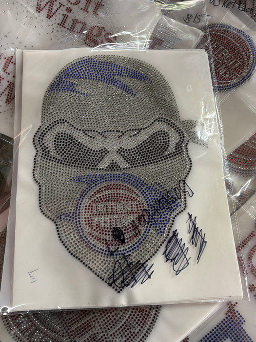 Rhinestone Transfers