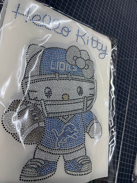 Rhinestone Transfers