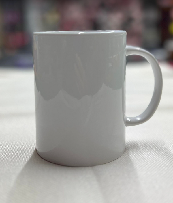 Sublimation Ceramic Coffee Cup 12oz.
