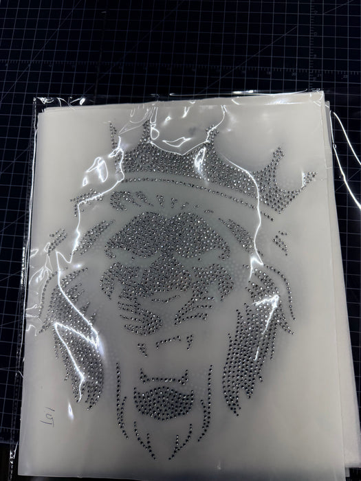 Rhinestone Transfers