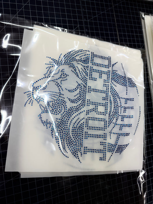 Rhinestone Transfers