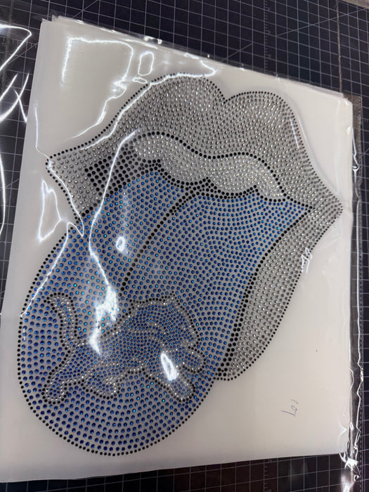 Rhinestone Transfers