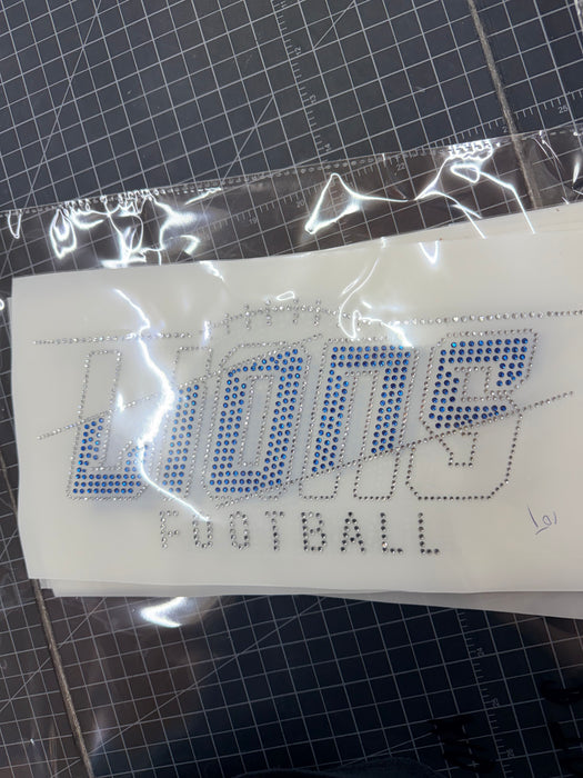 Rhinestone Transfers