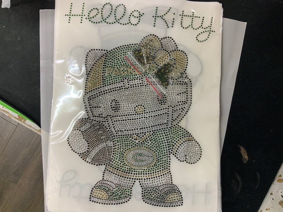 Rhinestone Transfers