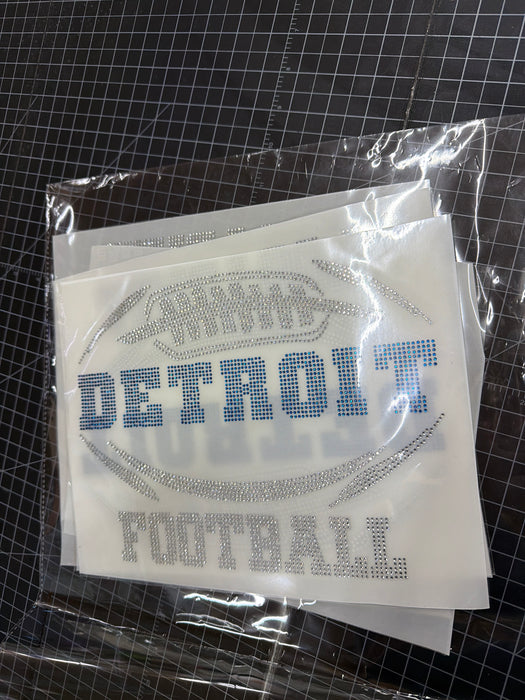 Rhinestone Transfers