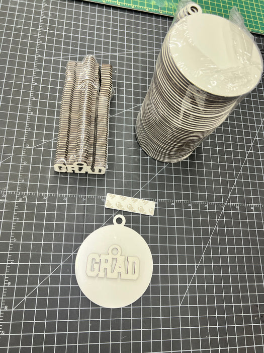 Graduation Sublimation Items