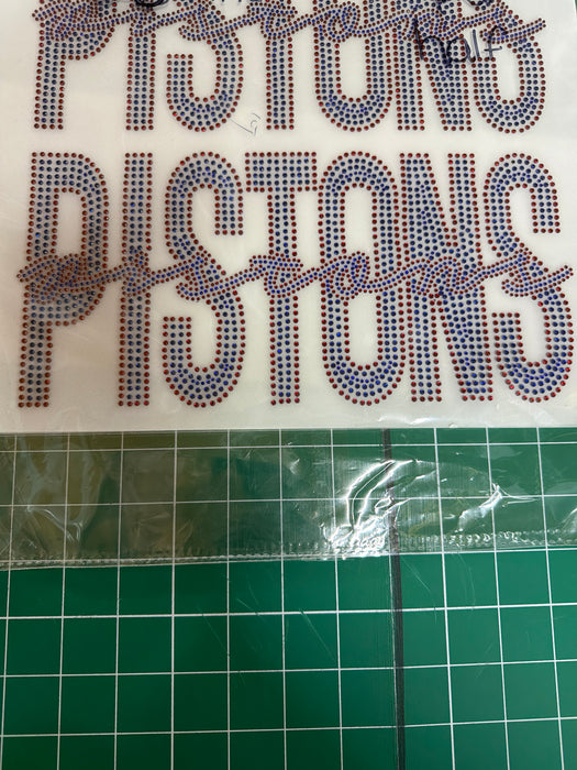 Rhinestone Transfers
