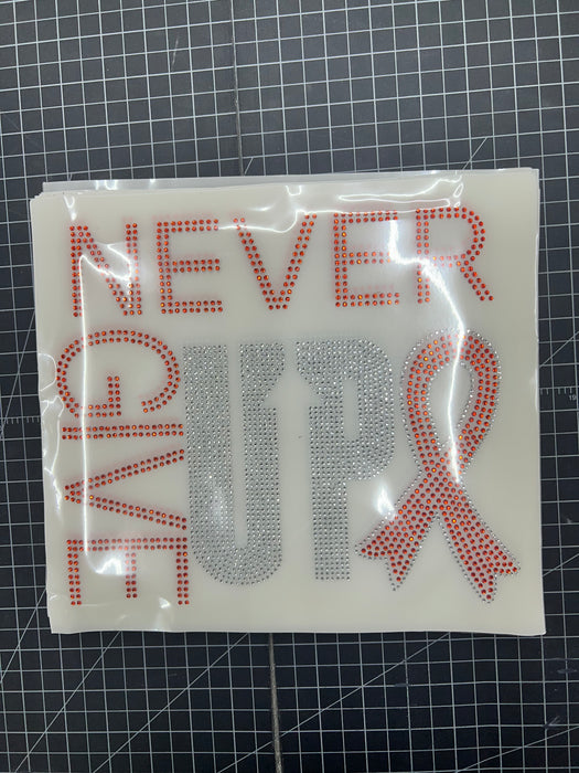 Rhinestone Transfers