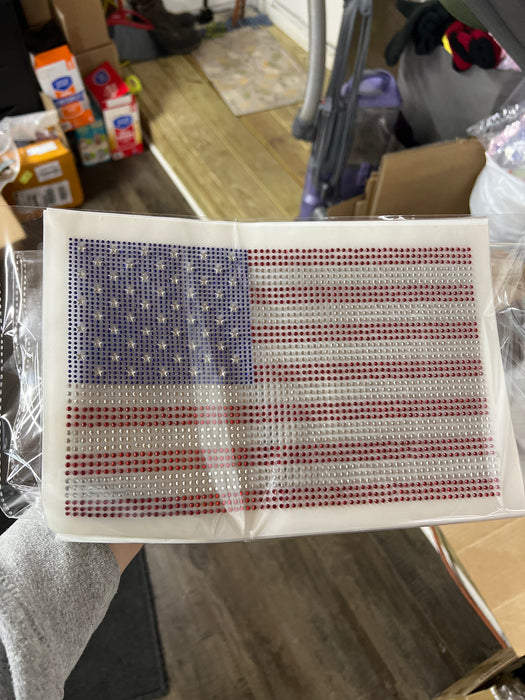 Rhinestone Transfers