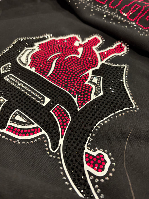 Sports Rhinestone/Glitter Buy in