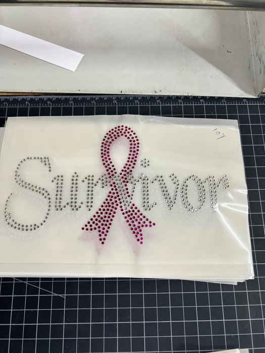 Rhinestone Transfers