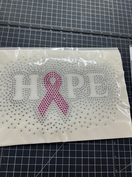 Rhinestone Transfers