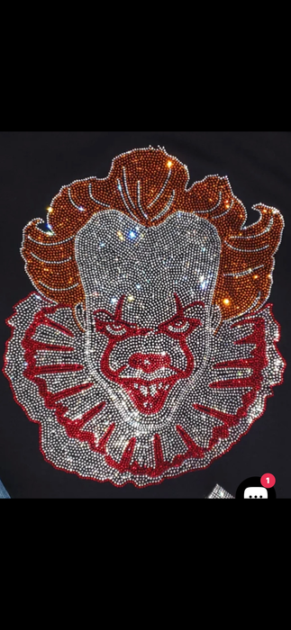 Rhinestone Halloween