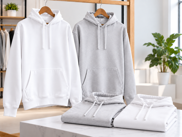 Sublimation Adult Hoodies