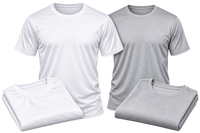 Sublimation Adult T-Shirts