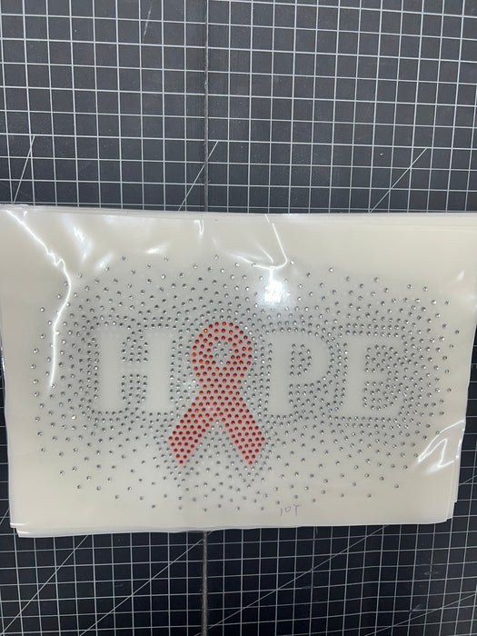 Rhinestone Transfers