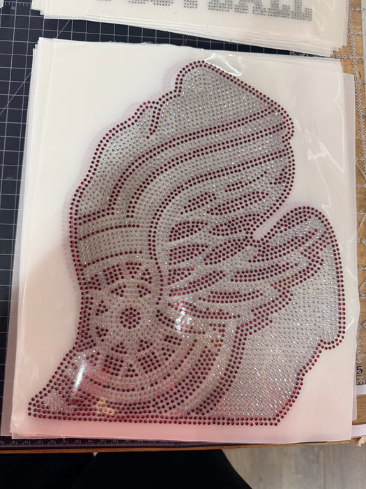 Rhinestone Transfers