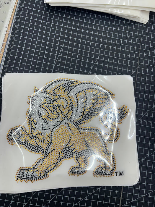 Rhinestone Transfers