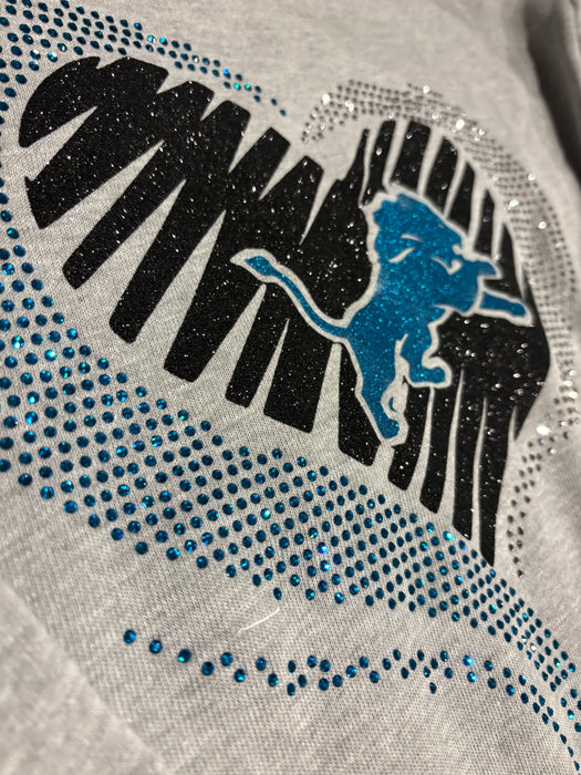 Sports Rhinestone/Glitter Buy in