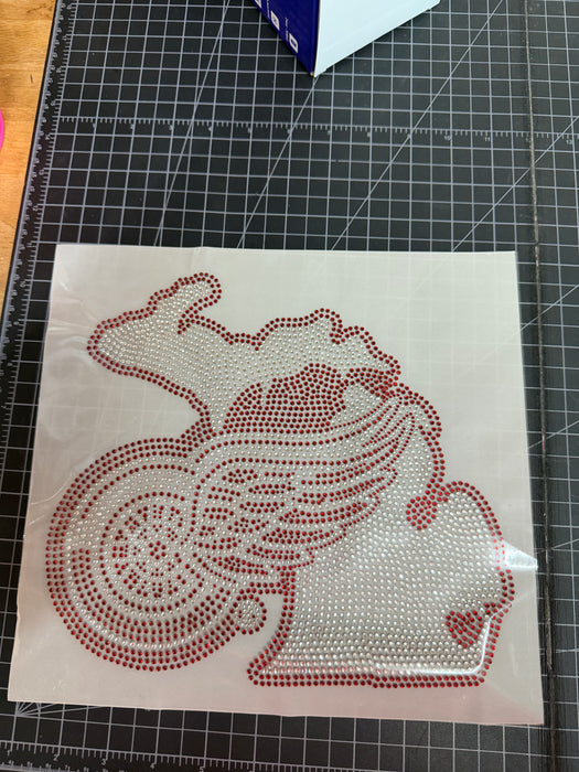 Rhinestone Transfers