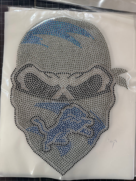 Rhinestone Transfers