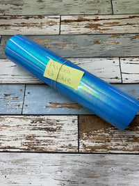 Aurora Color Shifting Woven Holographic HTV