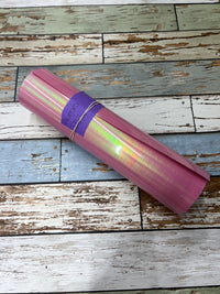 Aurora Color Shifting Woven Holographic HTV