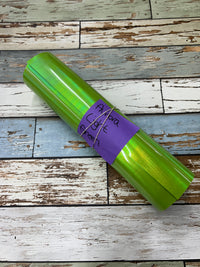 Aurora Color Shifting Woven Holographic HTV