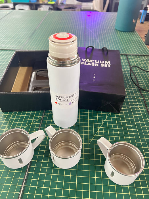 Sublimation Flask Set