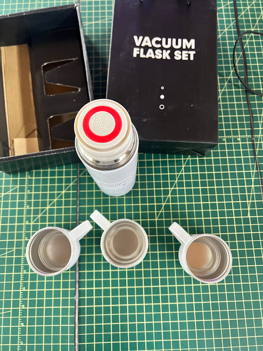 Sublimation Flask Set