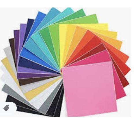 Oracal 631 Adhesive Vinyl (Non-Permanent Matte Finish)