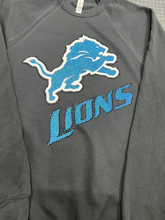 Sports Rhinestone/Glitter Buy in