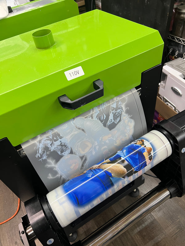 Print Background Removal