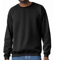 Crew Sweatshirts- Cotton
