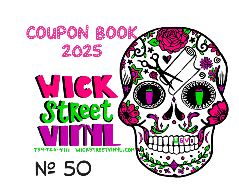 WSV Coupon Book 2025