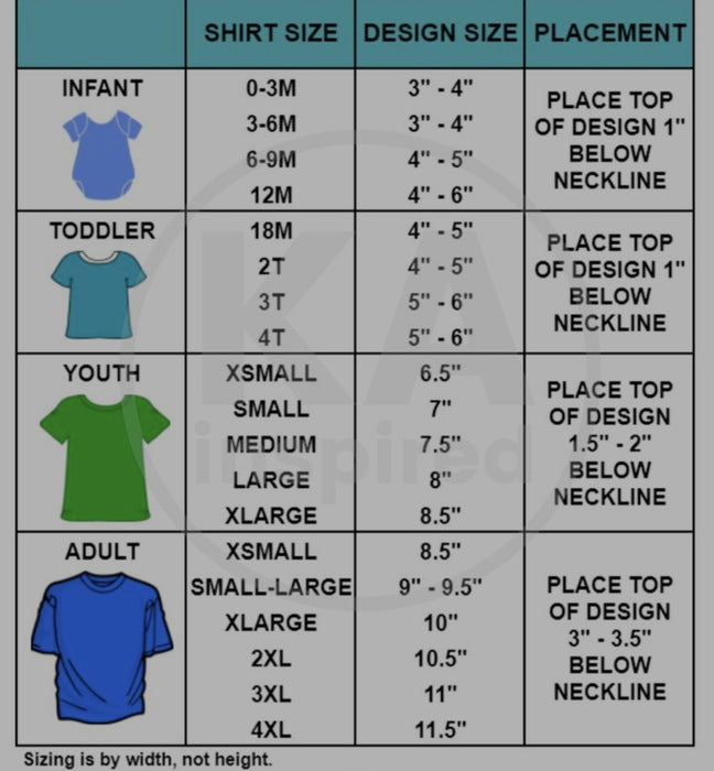 BUILD YOUR OWN DTF Gang Sheet