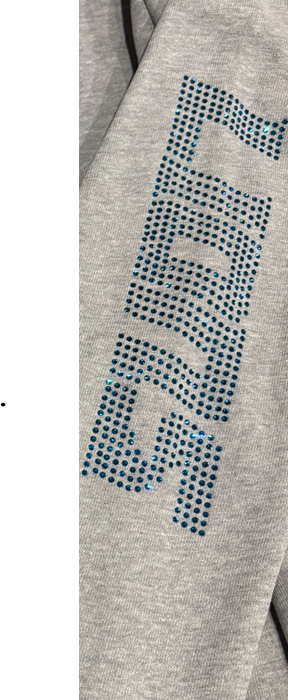 Sports Rhinestone/Glitter Buy in