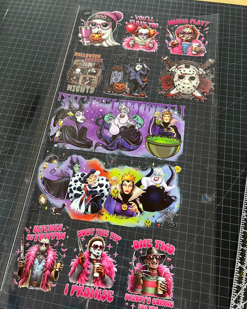 DTF Prints
