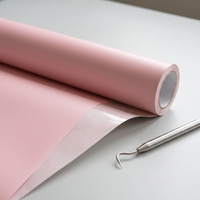Light Pink Smooth HTV roll