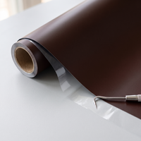 Brown Smooth HTV roll
