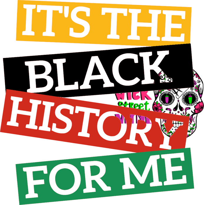 Ready 2 Press Prints - Black History Month 2024