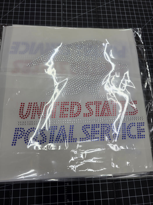 Rhinestone Transfers