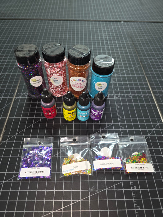 $10 Random Color Me Wick Street Gift Bag