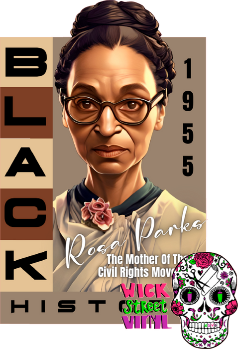 Ready 2 Press Prints - Black History Month 2024