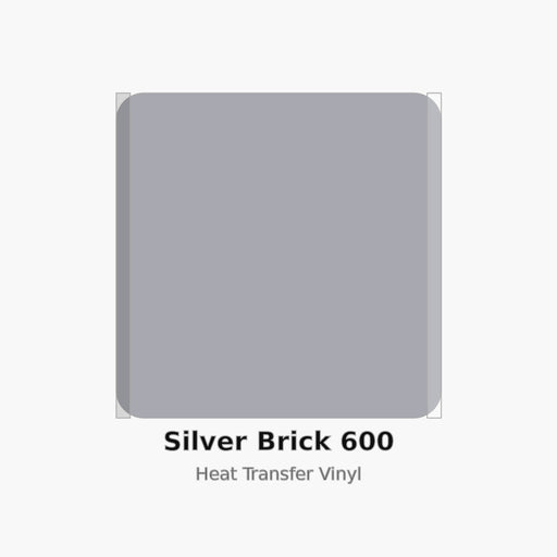 Silver Brick 600 HTV