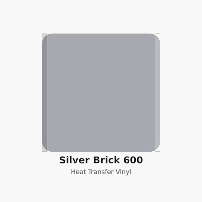 Silver Brick 600 HTV