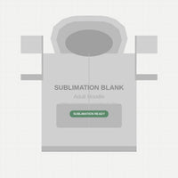 Sublimation Adult Hoodies