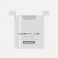 Sublimation Adult T-Shirts