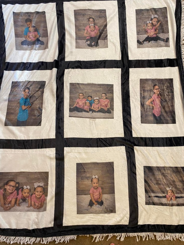 Sublimation Blankets