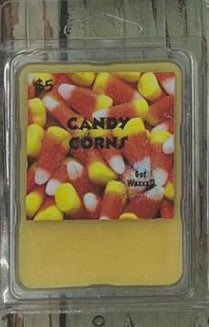 Candy Corns--Got Waxxx Clam Shells Soy Wax Melt for Warmers